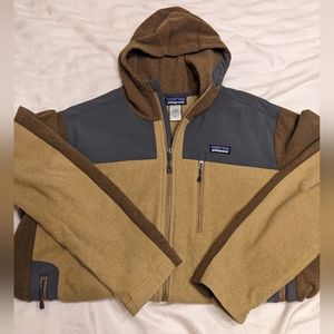 Patagonia Cedars Hoodie Jacket